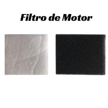 Imagem de Filtros Motor Aspirador Pó Electrolux Neo - ORIPLAST