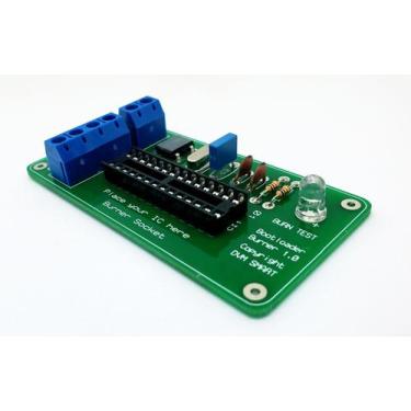 Imagem de Módulo Gravador De Bootloader Para Arduino e Atmega328P - Qester