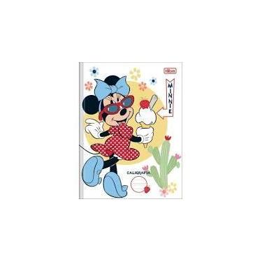 Imagem de Caderno 040 brochurao cd tilibra minnie
