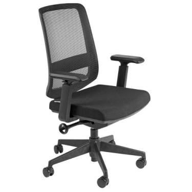 Imagem de Cadeira de Escritório Diretor NR17 Ergonômica Reclinável - Avantti, Pr