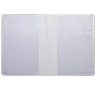 Imagem de 10x Miolo Refil Plástico Carteira Porta Documentos Carro Rg - Sarroche