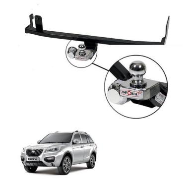 Imagem de Engate Reboque Lifan X60 2013 2014 2015 2016 Transbike Fixo - Enforth