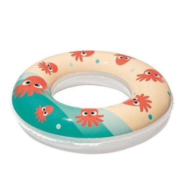 Imagem de Boia Inflável Infantil Circular Estampada 53 x 12 CM - Belfix