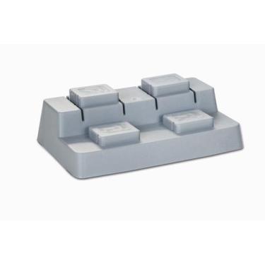 Imagem de Suporte cinza para step maktub (cinza)