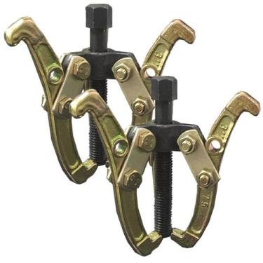 Imagem de 2 Saca Polia 3 Garras 3 Extrair Engrenagens E Rolamentos - IDEA