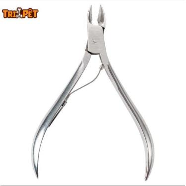 Imagem de Alicate De Cutícula Cutemax Manicure Podologia Afiado