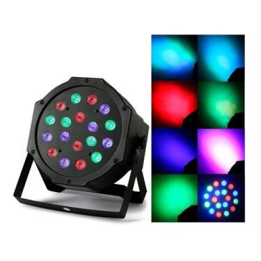 Imagem de Projetor Holográfico Canhão Laser Efeitos Luz Strobo - Nakasaki