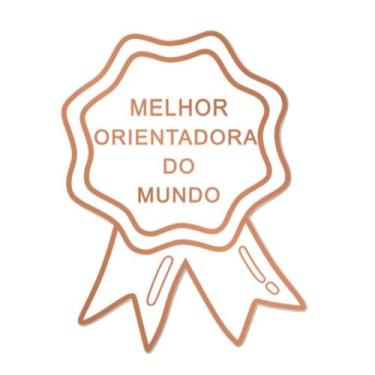 Imagem de Pin Melhor Orientadora - Lab Pins