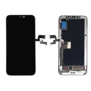 Imagem de Tela Display Lcd Touch Screen Frontal Para Iphone XS Preto