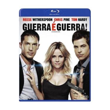 Imagem de Guerra É Guerra - Blu-Ray - This Means War 2012