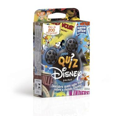 Imagem de Toyster - Quiz da Disney - Game Office