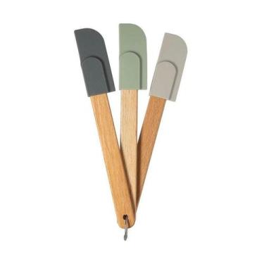 Imagem de Jg espatulas sofia 3pcs neu home style, MULTICOLORIDO