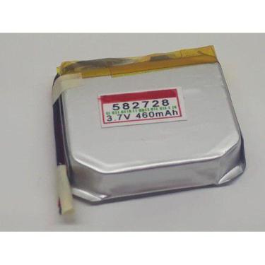 Imagem de Bateria 3,7v 460mah  5,8mm X 27mm X 28mm Nova - KMIG