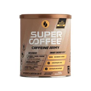Imagem de Caffeine Army Supercoffee 3.0 220G Beijinho