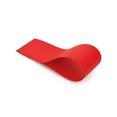 Imagem de Fita de Papel Kraft - Vermelho - 1 unidade - Cromus - Rizzo, 20m x 2cm