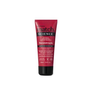 Imagem de O BOTICARIO MATCH SCIENCE AMPOLA RECONSTRUCAO CAPILAR 30ml
