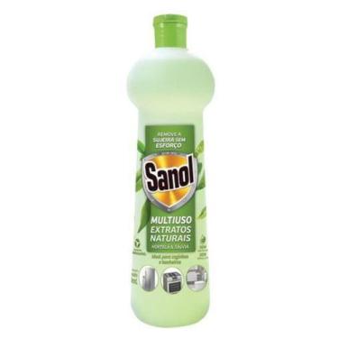 Imagem de Multiuso Extratos Naturais 500ml Sanol