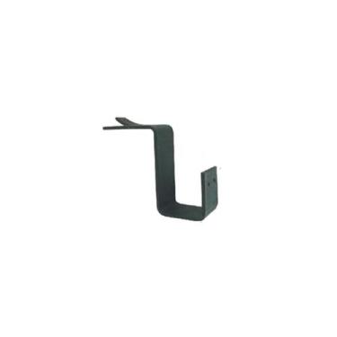 Imagem de Suporte Fixação de Viga Meia Parede Para Telhado  3/16x2 pol - Ouro Mi
