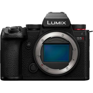 Imagem de Panasonic Lumix Dc-S5m2 - Corpo