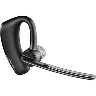 Imagem de Plantronics - Voyager Legend (Poly) - Fone De Ouvido Single-Area (Mono) Bluetooth - Conecte-Se Ao Seu Pc, Mac, Tablet E/Ou Celular - Cancelamento De Ruído Preto 4 X 0,42 X 2,5 Polegadas