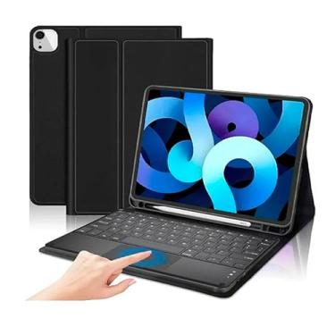 Imagem de BDNET, Capa Smart Com Teclado Modelo Touchpad Para Tablet S9 Fe