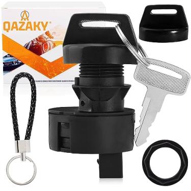 Imagem de QAZAKY substituição para interruptor de chave de ignição Polaris Big Boss Diesel Magnum Outlaw Predator Scrambler Trail Blazer Boss Ranger RZR Rally 175 335 400 455 500 600 71000238 710001030