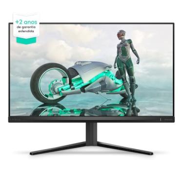 Imagem de Monitor Gamer PHILIPS EVNIA 24" 180Hz 0,5ms IPS 24M2N3200L