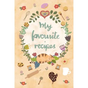 Imagem de My favourite recipes: Notebook, Bullet journal