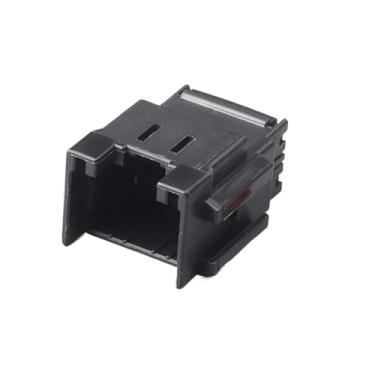 Imagem de 1 Conjunto De 12 Pinos Para Montagem De Levantador De Janela Automática, Conector De Chicote De Fiação, Caixa Selada, Soquete Elétrico 174058-2 174045-2(Female)