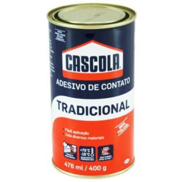 Imagem de Cascola Tradicional S/ Toluol 400g - HENKEL