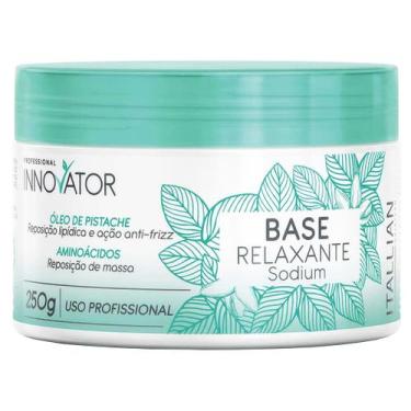 Imagem de Base Relaxante Sodium 250g  Innovator - Itallian Hairtech