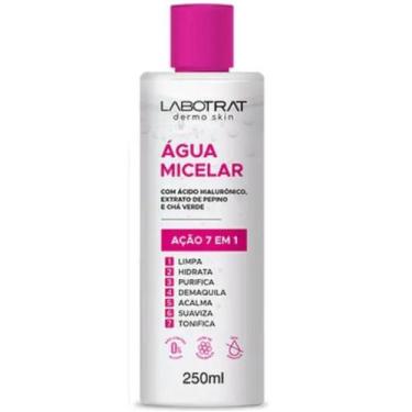Imagem de Água Micelar Labotrat Preparo da Pele Face de 100ml