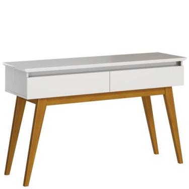 Imagem de Aparador Hall de Entrada Bancada Sala de Estar Buffet Balcão Jantar Ar