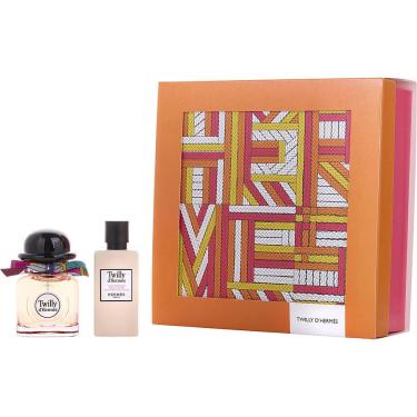 Imagem de Perfume Feminino Hermes Twilly D'Hermes EDP Spray 150 Ml&Loção Corporal 40
