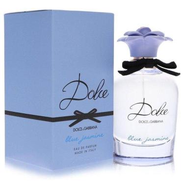 Imagem de Perfume Feminino Dolce Blue Jasmine & Gabbana Eau De Parfum 75 Ml