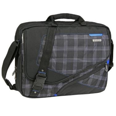 Imagem de Ogio Bolsa para laptop Negotiator (xadrez preto)