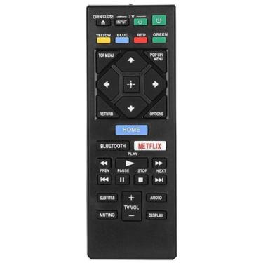 Imagem de Substituição remota RMT-VB200U RMT-VB200D para Sony Blu-ray Disc DVD Player BDP-S6700 BDP-BX670 BDPS6700 BDPBX670