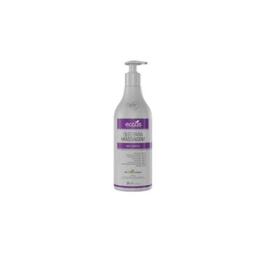 Imagem de Óleo para Massagem 100% Vegetal 300ml Eccos