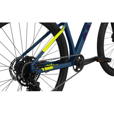 Imagem de Bicicleta Caloi Explorer Comp A24 TPR29V9 Azul - 004759.19009