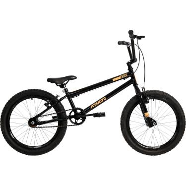 Imagem de BICICLETA ATHOR BMX ARO 20 TRICK PRETA