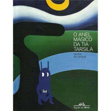 Imagem de Anel Magico da Tia Tarsila, O