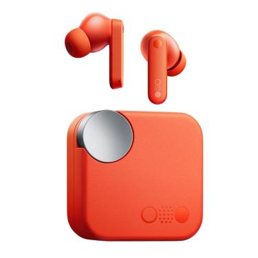 Imagem de Fones de ouvido sem fio Bluetooth cmf Buds 42dB com cancelamento de ruído
