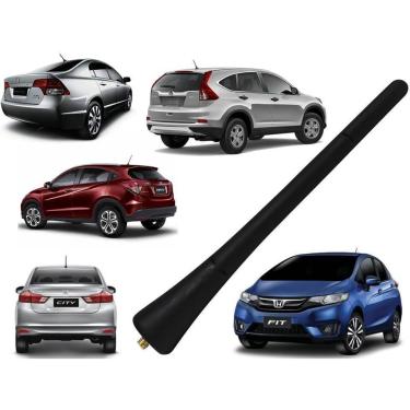 Imagem de Haste Antena Teto Honda Civic Fit City Hrv Crv Wrv 2016 Dian
