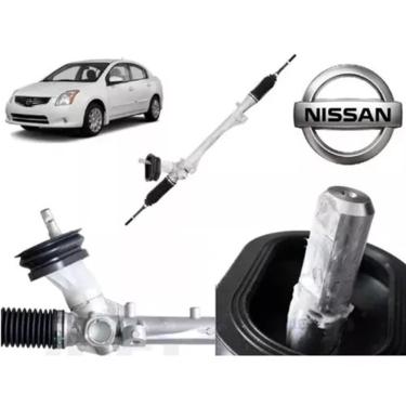 Imagem de Caixa Direção Elétrica Nissan Sentra 2007 a 2012 480019af0a
