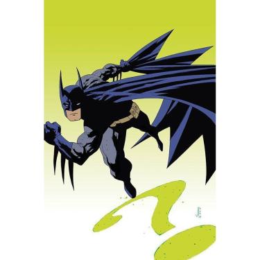 Imagem de Batman - O Que é, o Que é?