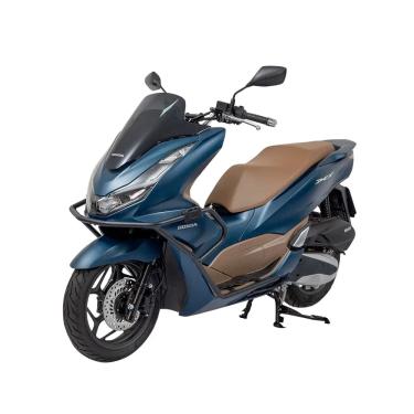 Imagem de Protetor De Carenagem Honda Pcx 160 Preto (Braz)