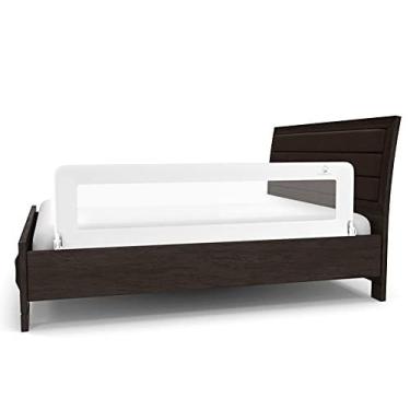 Imagem de Trilho de Cama para Crianças - Guarda de Cama Infantil Extra Longa para Crianças Gêmeas, Duplas, Full Size Queen & King Colchão - Baby Bed Rails for C
