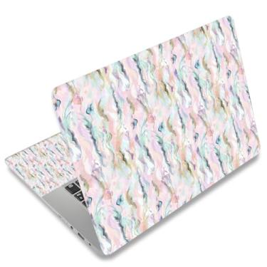 Imagem de WINTOJO 11,6 13 13,3 14 15 15,6 polegadas Netbook Laptop Skin Adesivo Decalque Capa Protetora Reutilizável para Laptop Notebook Chromebook Colorido W-NEK-51