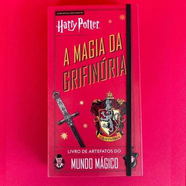 Imagem de Harry Potter - a Magia Da Grifinoria + Brindes