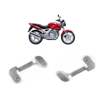 Imagem de Suporte Aranha Paralama Dianteiro Cbx 250 Twister Par 01/08